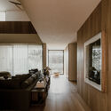 Casa Co / Aagnes studio + JDEstudio - Interior Photography, Living Room, Wood, Sofa, Chair